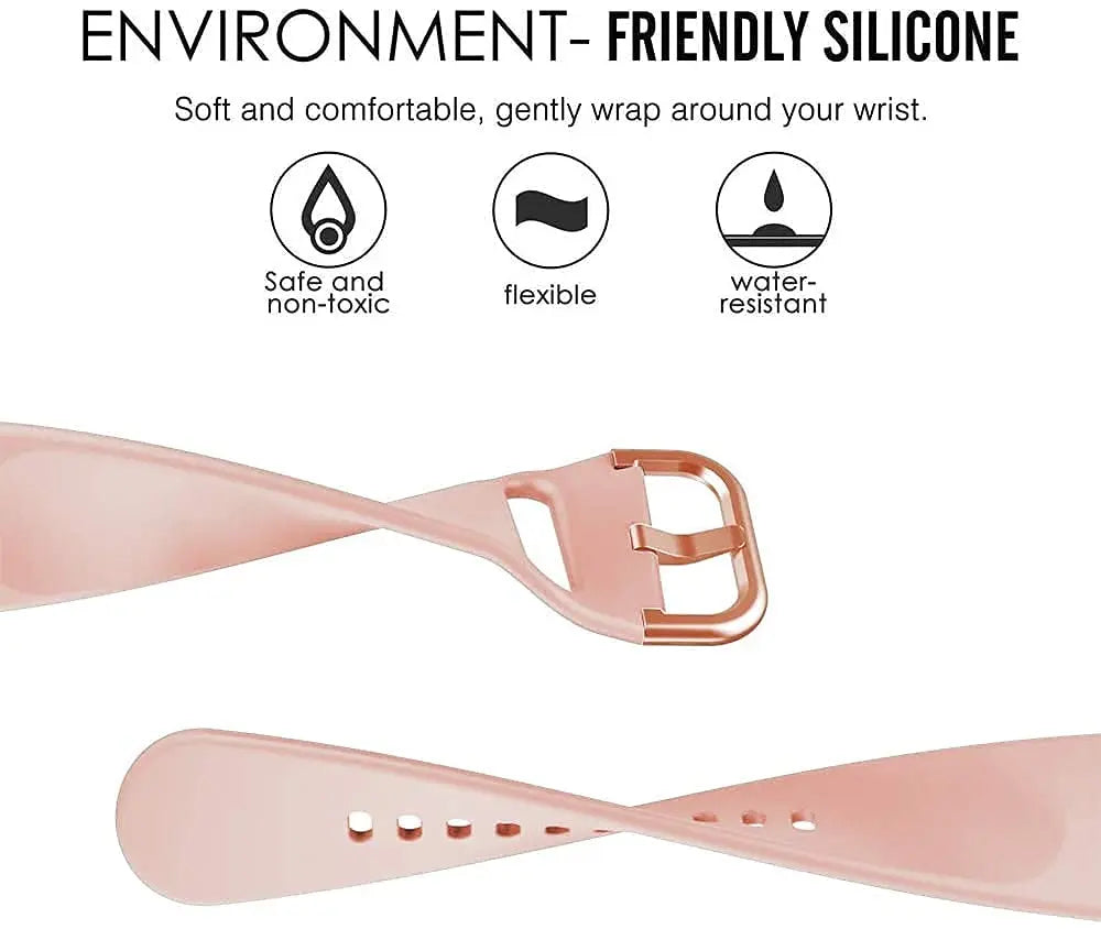 Bracelet en Silicone pour Montre Amazfit (20mm/22mm) BLACKBEARD OUTDOOR INDUSTRIES