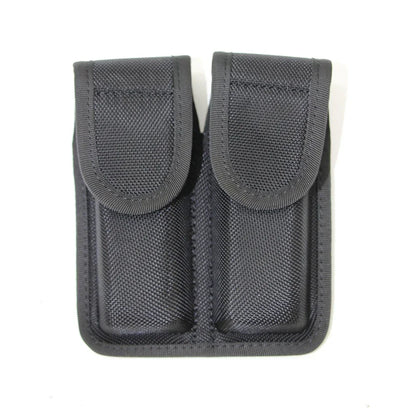 Porte-chargeur double pour arme de poing