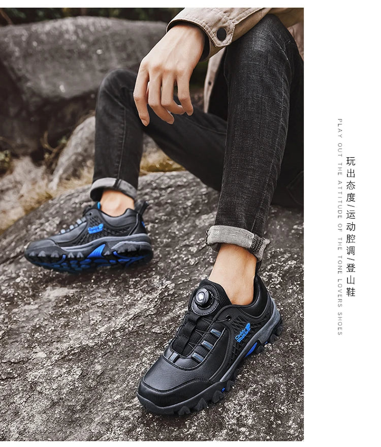 Chaussures Outdoor Été CHAISHOU A2301 – Respirantes, Séchage Rapide, Antidérapantes – Randonnée, Pêche, Sports Nautiques - BLACKBEARD OUTDOOR INDUSTRIES