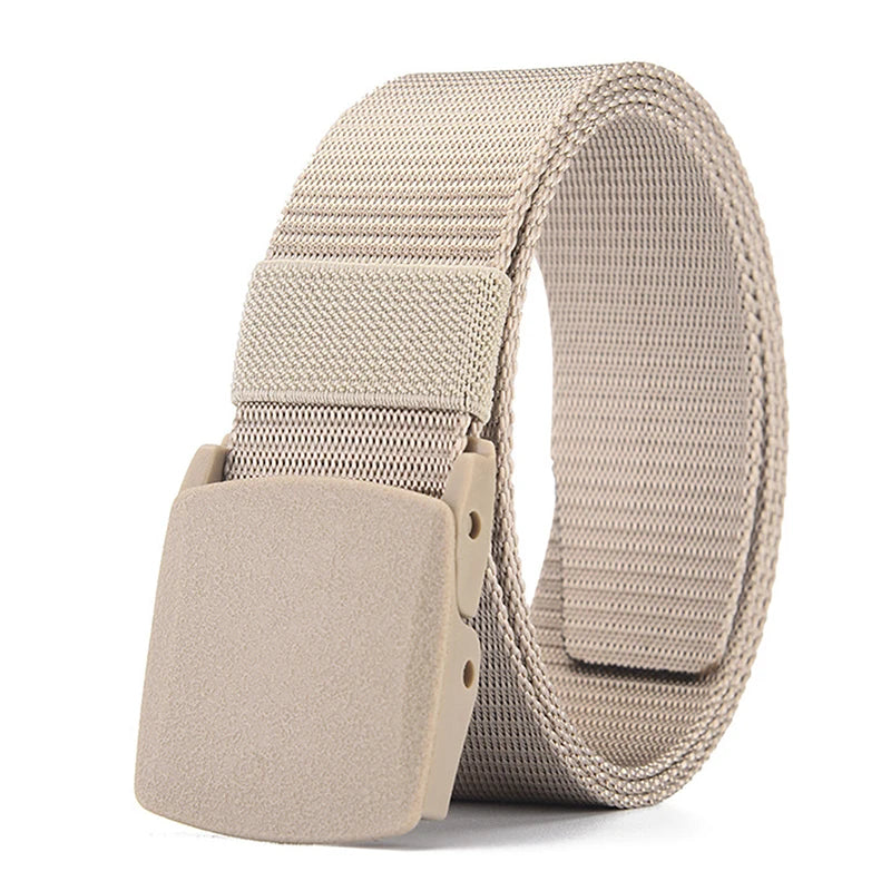 Ceinture Automatique Tactique en Nylon – Unisexe Ma boutique