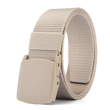 Ceinture Automatique Tactique en Nylon – Unisexe Ma boutique