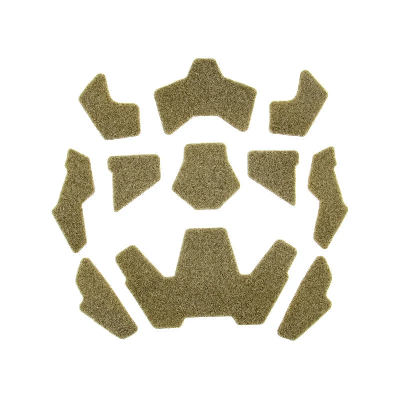 lot 11 patchs pour casque FAST Ma boutique