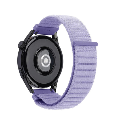 Bracelet en Nylon 20mm pour Garmin Vivoactive 5 - Bracelet de Remplacement Smart avec Libération Rapide pour Garmin Active 5/6 BLACKBEARD OUTDOOR INDUSTRIES