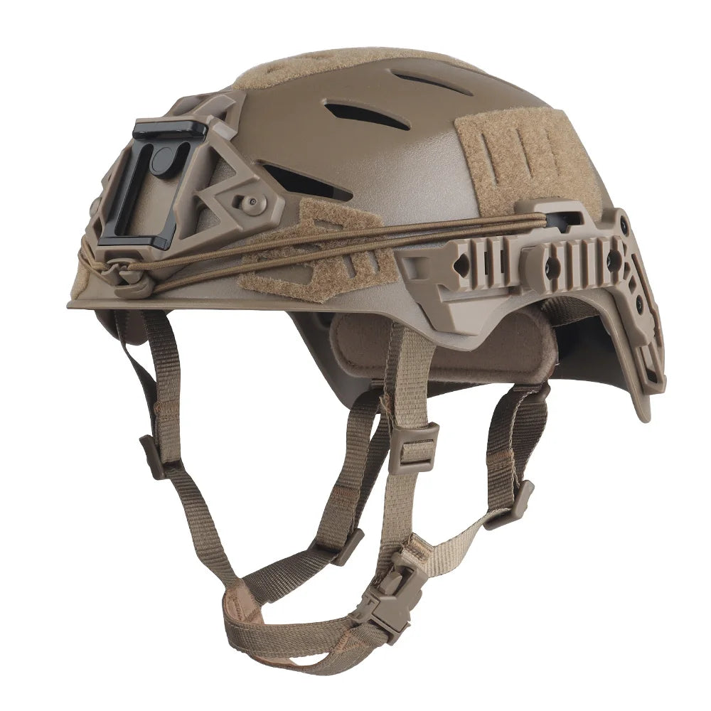 Casque tactique Wendy 3.0 airsoft ABS léger - BLACKBEARD OUTDOOR INDUSTRIES