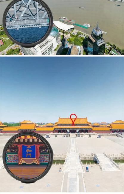 Monoculaire Haute Définition 10-300x40 avec Prismes BAK4 – Télescope Professionnel Portable Zoom Longue Portée 4K pour Camping, Observation et Aventures Extérieures - BLACKBEARD OUTDOOR INDUSTRIES