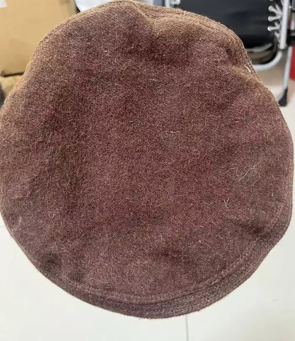 Pakol – Chapeau Traditionnel Afghan & Pakistanais Homme Printemps/Automne - BLACKBEARD OUTDOOR INDUSTRIES