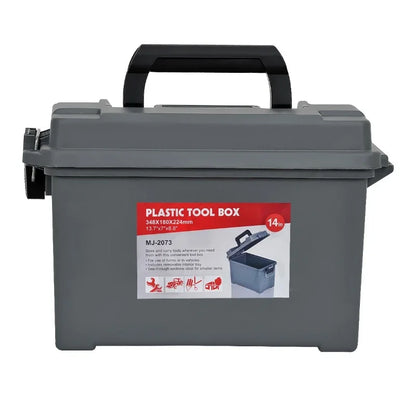 Boîte à outils multifonction militaire