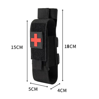 Kit de Premiers Secours avec Garrot CAT MOLLE – Set de Survie Médical Ma boutique