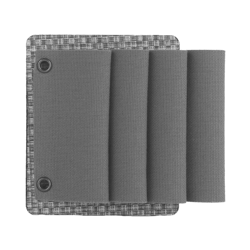 KOLINLOV Glow Sticks Pouch – Pochette de Rangement Tactique pour Bâtons Lumineux - BLACKBEARD OUTDOOR INDUSTRIES