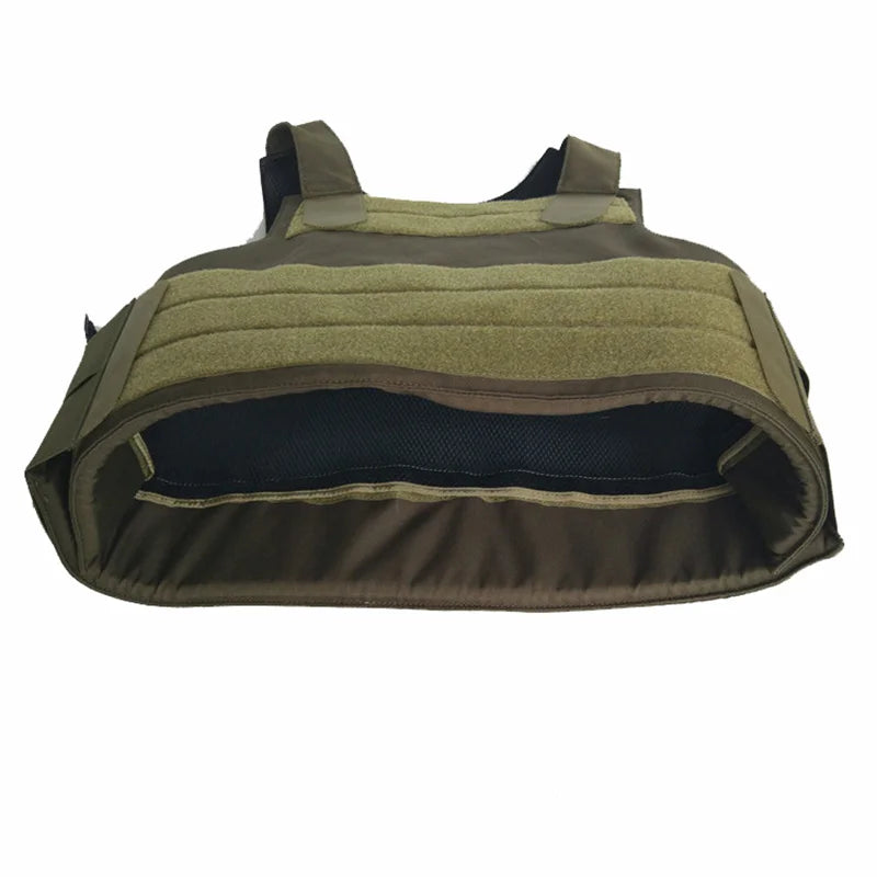 Gilet tactique SVS PACA MOLLE léger 900D nylon - BLACKBEARD OUTDOOR INDUSTRIES