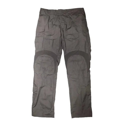 Black G3 Combat Uniform – Ensemble Tactique Chemise + Pantalon - BLACKBEARD OUTDOOR INDUSTRIES