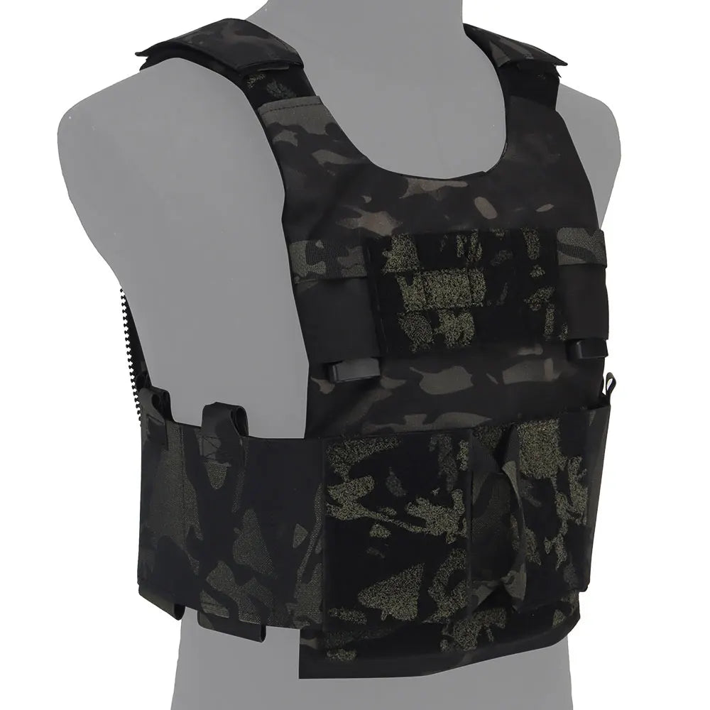 Porte plaque LV119 Spiritus - BLACKBEARD OUTDOOR INDUSTRIES