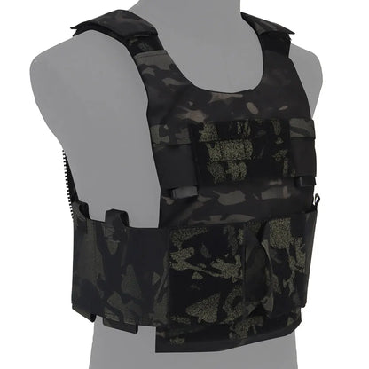 Porte plaque LV119 Spiritus - BLACKBEARD OUTDOOR INDUSTRIES