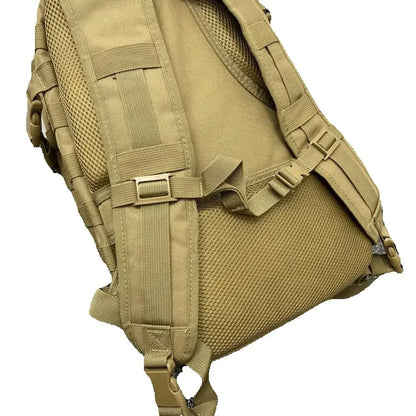 Sac à dos tactique outdoor en nylon 30 × 16 × 45 cm