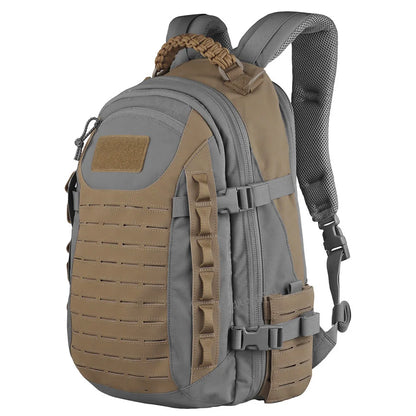 Sac à dos tactique TACTILEOPARD DE MK2 25 L MOLLE