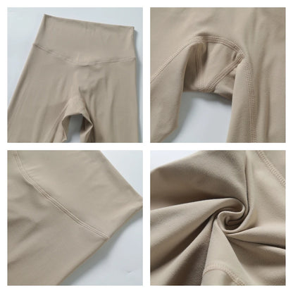 Legging Sport Femme Taille Haute – Gainant, Séchage Rapide, Yoga & Running