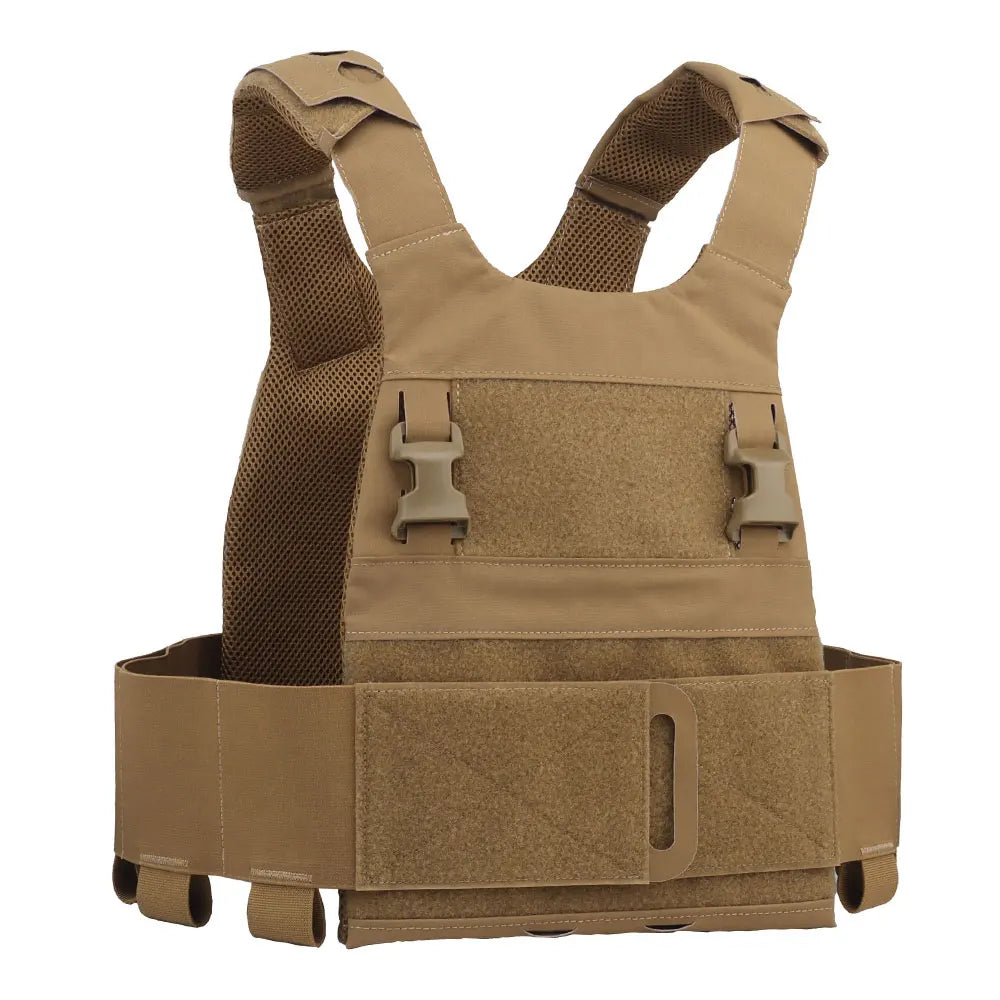 porte plaque ferro fcpc v5 léger MOLLE multi-mission - BLACKBEARD OUTDOOR INDUSTRIES