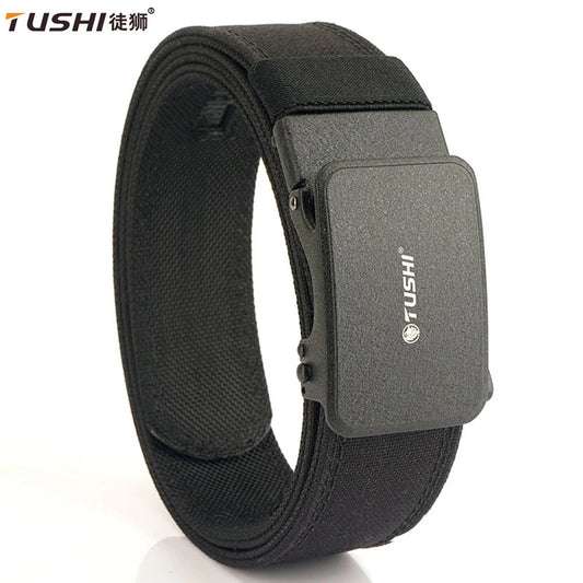 Ceinture TUSHI IPSC Tactical en Métal Automatique Ma boutique