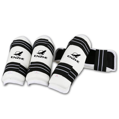 Kit Protection Taekwondo 8 Pièces WTF – Casque, Plastron, Tibières, Gants, Chaussons | Homme Femme Enfant - BLACKBEARD OUTDOOR INDUSTRIES