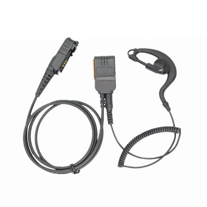Casque PTT Professionnel Motorola – Écouteur Radio P6620, MTP3100, MTP3250, XPR3300, E8628