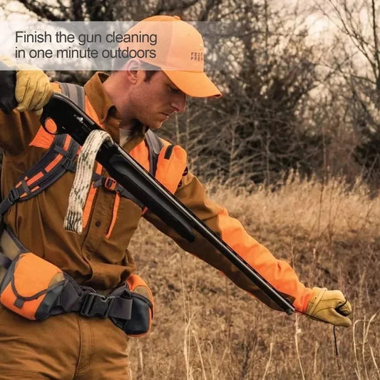 Cordon de Nettoyage pour Arme – Bore Snake Compact et Ultra-Efficace – Plusieurs Calibres Disponibles Ma boutique