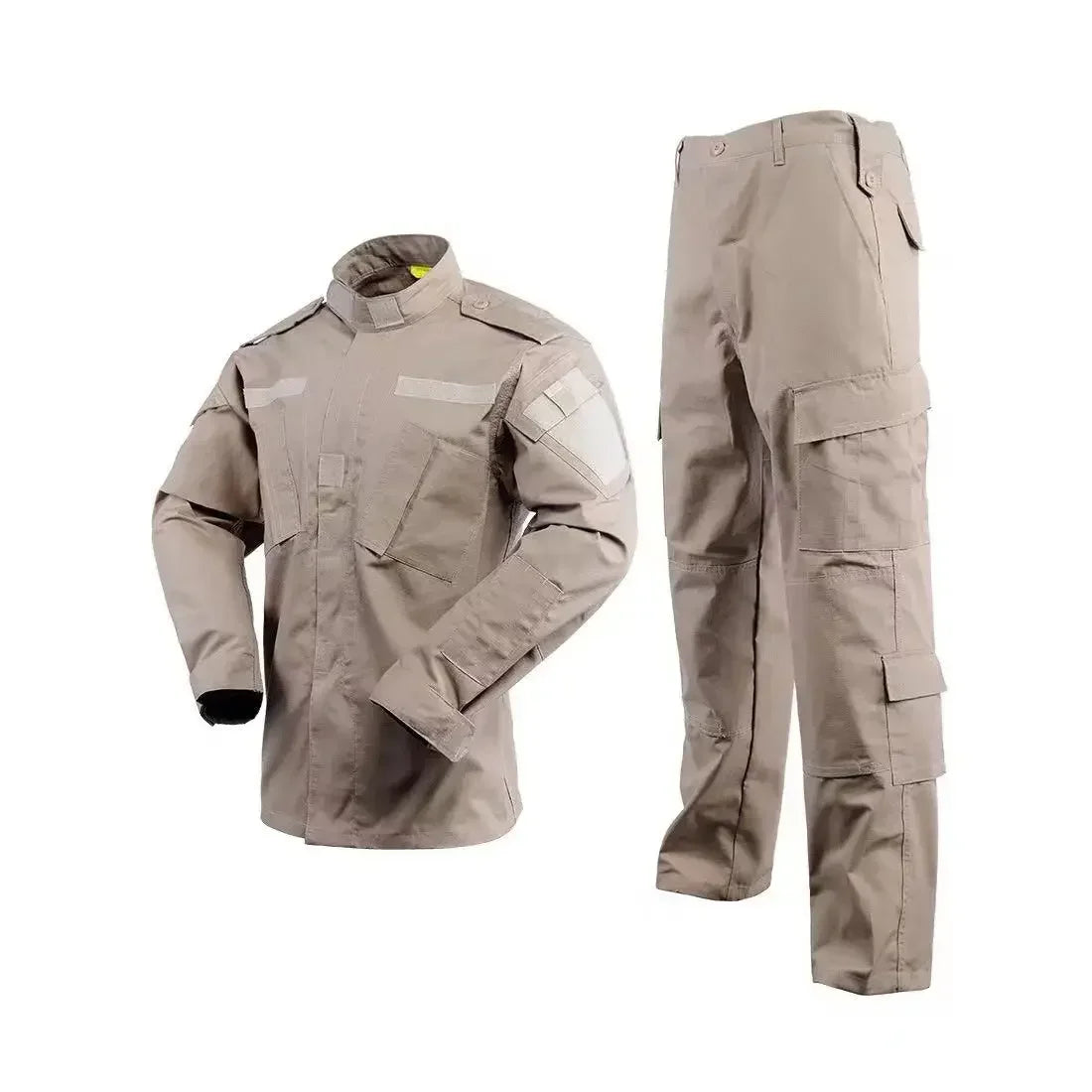 Uniforme ACU camouflage ripstop tactique 4 saisons - BLACKBEARD OUTDOOR INDUSTRIES