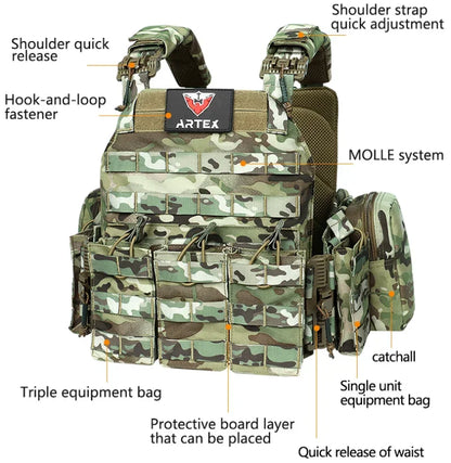 porte plaque Artex 6094 Quick Release - BLACKBEARD OUTDOOR INDUSTRIES
