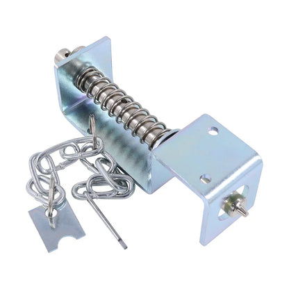 Déclencheur d’Alarme à Fil – Dispositif de Sécurité avec Cartouche à Blanc 12G - BLACKBEARD OUTDOOR INDUSTRIES