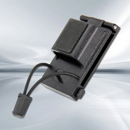 Poche pour Radio Tactique - Support Universel pour Radio à Clip Ceinture BLACKBEARD OUTDOOR INDUSTRIES