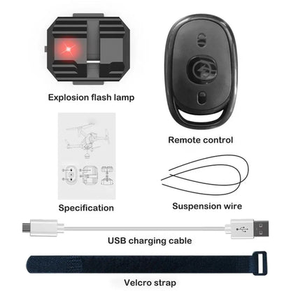 Système de Largage Drone Airdrop 2-en-1 — Compatible DJI Mini 3 Pro, Air 2/2S, FIMI X8 — Airsoft & Livraison - BLACKBEARD OUTDOOR INDUSTRIES