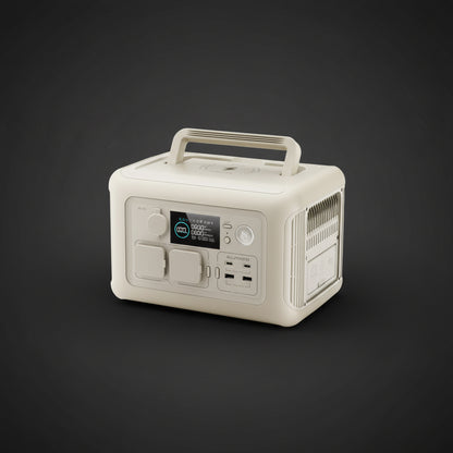 ALLPOWERS R600 Station d'Énergie Portable 299Wh Batterie LiFePO4 avec Sorties AC 600W pour Activités Extérieures - BLACKBEARD OUTDOOR INDUSTRIES