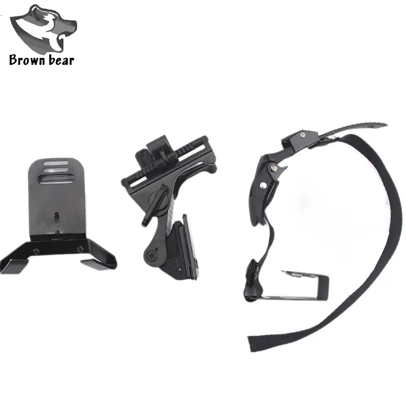Support NVG Tactique pour Casque M88 / MICH – Adaptateur pour Monoculaire de Vision Nocturne PVS-7 / PVS-14 - BLACKBEARD OUTDOOR INDUSTRIES