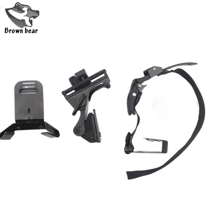 Support NVG Tactique pour Casque M88 / MICH – Adaptateur pour Monoculaire de Vision Nocturne PVS-7 / PVS-14 - BLACKBEARD OUTDOOR INDUSTRIES
