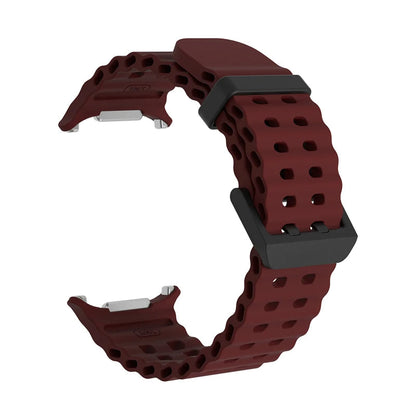 Bracelet en Silicone pour Samsung Galaxy Watch Ultra 47mm – Confort et Performance BLACKBEARD OUTDOOR INDUSTRIES