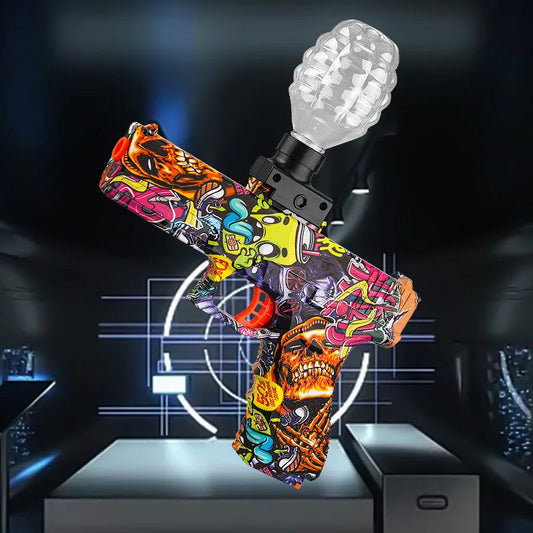 3.7v electric gel bbs toy gun Ma boutique