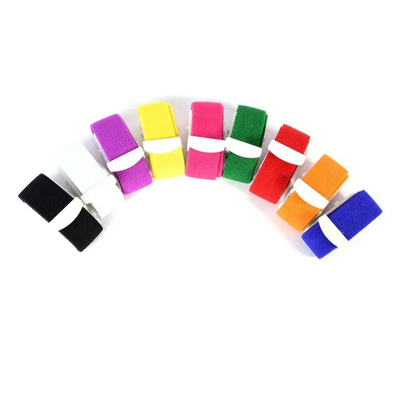 Garrot Médical d’Urgence à Libération Rapide – Réutilisable | 1 Pièce | 2,5 × 39 cm - BLACKBEARD OUTDOOR INDUSTRIES