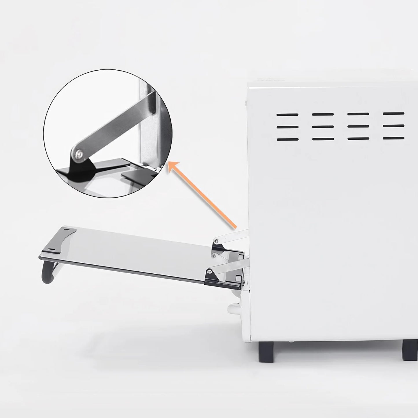 Armoire Stérilisation UV & Chaleur Sèche 10L – 1000W, 110-220°C, Minuterie 30 min