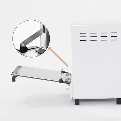 Armoire Stérilisation UV & Chaleur Sèche 10L – 1000W, 110-220°C, Minuterie 30 min