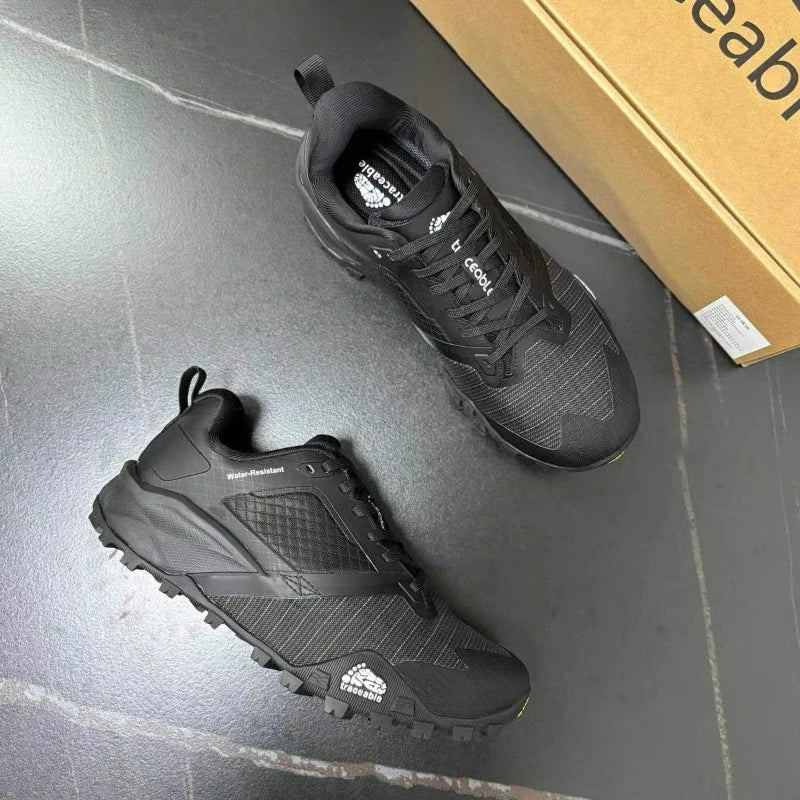 Chaussures de randonnée unisexes respirantes