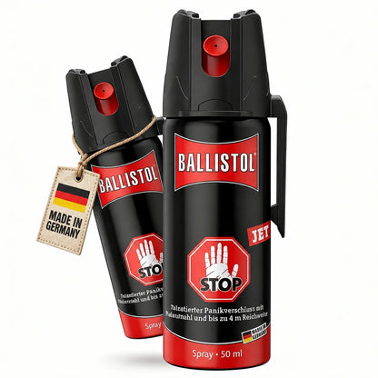 BALLISTOL – Spray au poivre KO JET 50 ml
