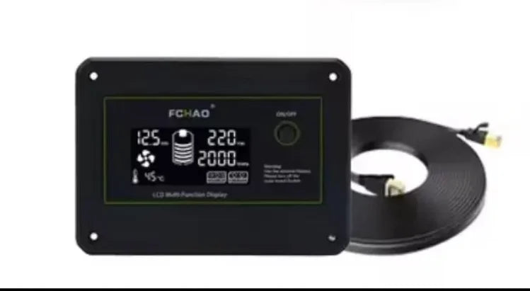 FCHAO télécommande pour monitoring à distance des onduleurs DC/AC - BLACKBEARD OUTDOOR INDUSTRIES