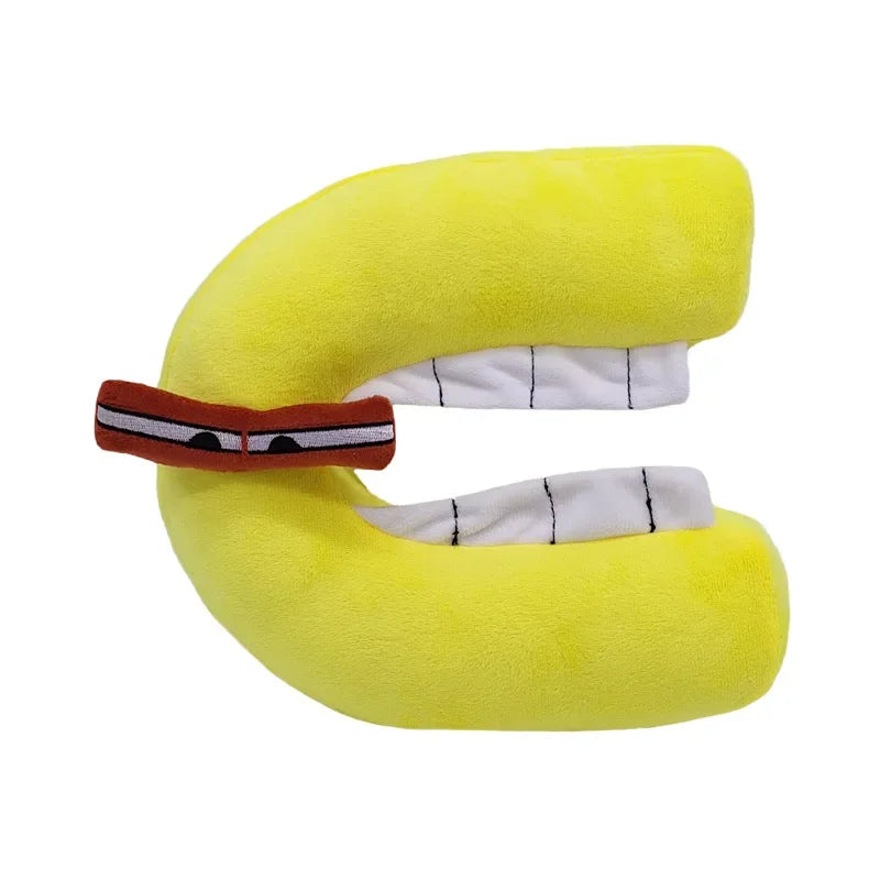 peluches alphabet Kawaii enfants Ma boutique