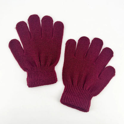 gants en laine hiver pour enfant Ma boutique