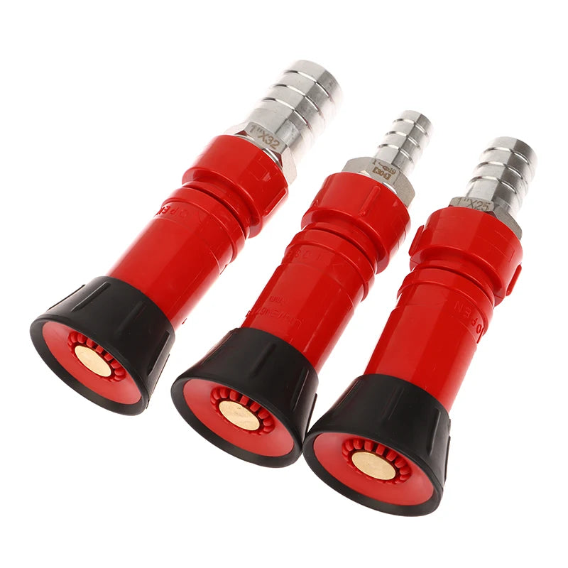 Tête Lance RIA Haute Pression – Robinet d’Incendie Armé 19/25/32mm | Grand Débit