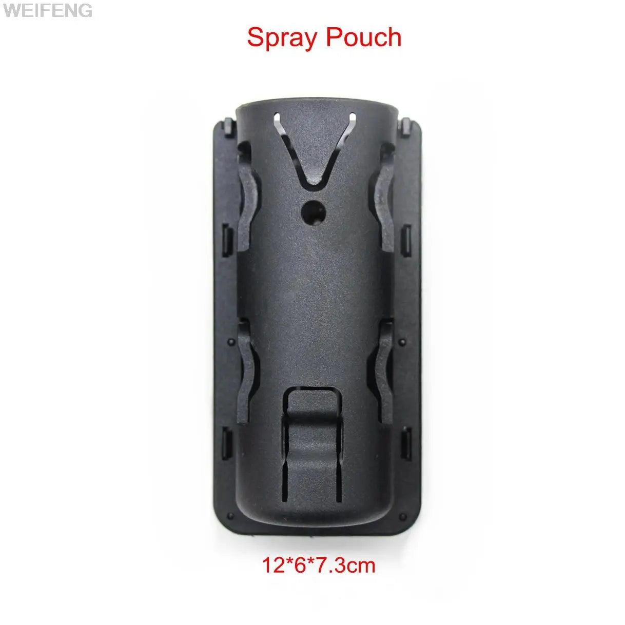 Pochette de Spray Tactique, Pochette pour Lampe de Poche et Holster de Matraque BLACKBEARD OUTDOOR INDUSTRIES