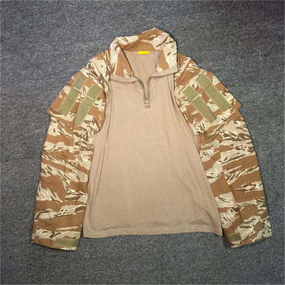 Ensemble Tactique GEN3 G3 Camouflage Desert Tiger – Shirt + Pantalon - BLACKBEARD OUTDOOR INDUSTRIES