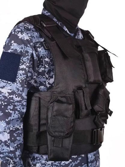 Gilet Porte-Plaques Tactique Réplique Kora-1MK — OMON BK3 Airsoft Body Armor Combat - BLACKBEARD OUTDOOR INDUSTRIES
