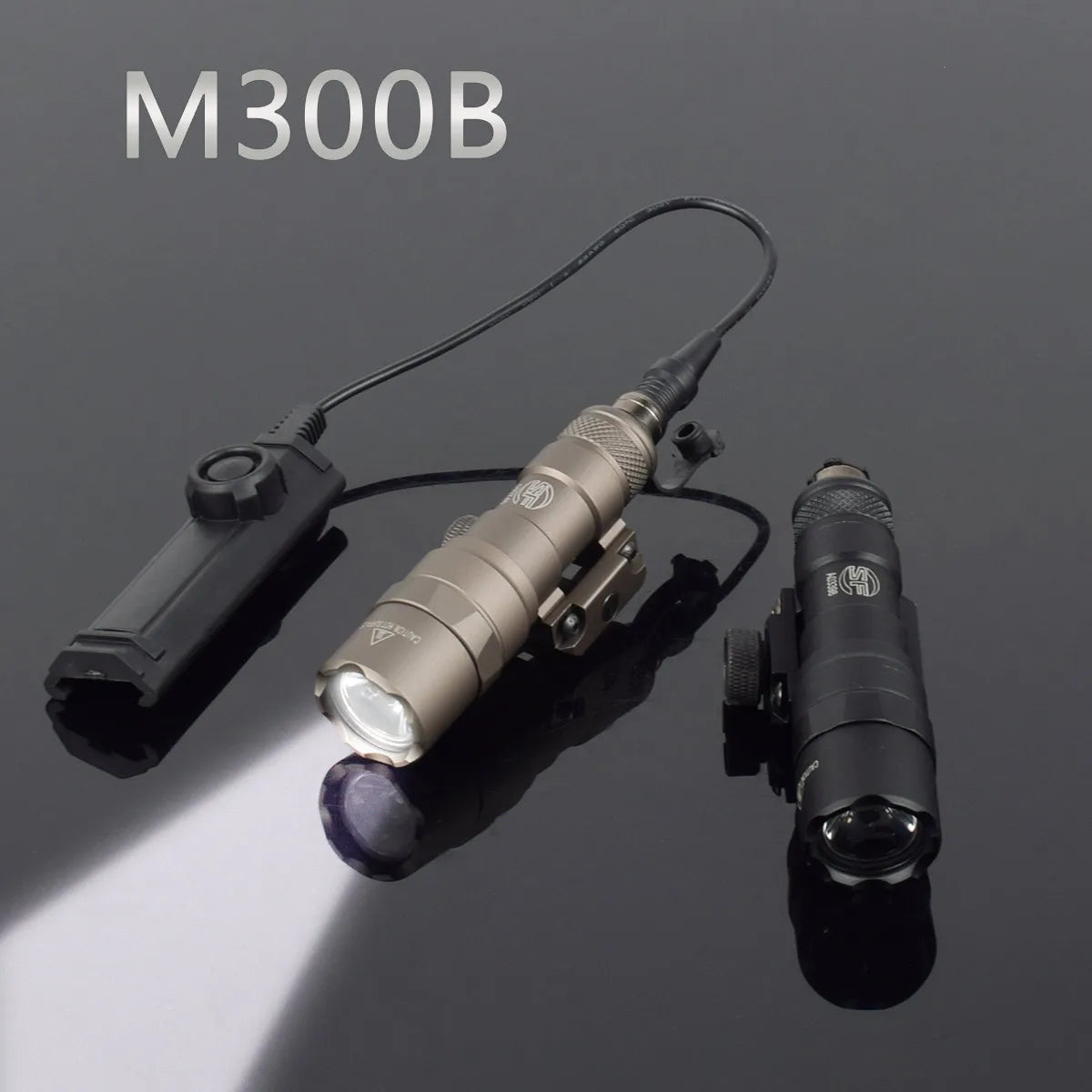 flashlight Tactical Surefire  Scout M300 M300A Ma boutique