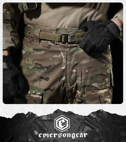 Ceinture Tactique Emersongear ULB – Ultra-Légère et Ultra-Fine pour les Activités Tactiques Ma boutique