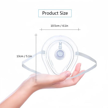 Masque de Secours CPR – Rescousse Adulte/Enfant, Pocket Resuscitator pour Premiers Secours et Sauvetage Cardiaque - BLACKBEARD OUTDOOR INDUSTRIES